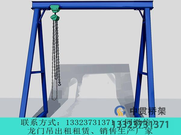 车间龙门吊的核心安全配置有哪些 