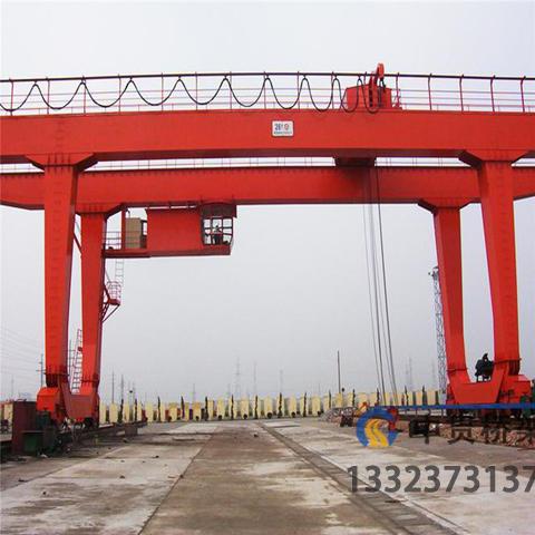 山东烟台包厢龙门吊生产厂家分享包厢龙门吊的外观优势 